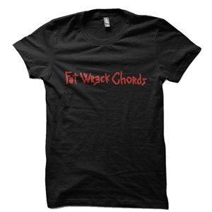 FAT WRECK CHORDS OFFICIAL GOODS / FAT JERKS (Sサイズ)