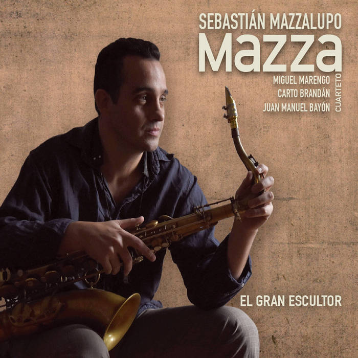 SEBASTIAN MAZZALUPO / セバスティアン・マッサルポ / EL GRAN ESCULTOR