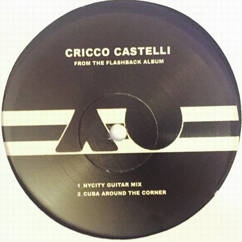 CRICCO CASTELLI / FLASHBACK (ALBUM SAMPLER)