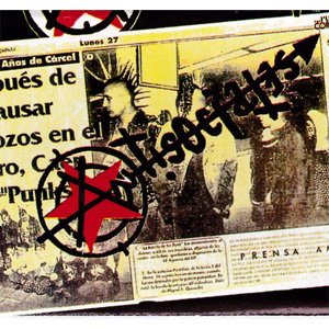 ANTISOCIALES / DISCOGRAFIA COMPLETA