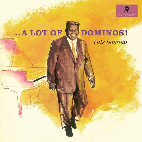 FATS DOMINO / ファッツ・ドミノ / LOT OF DOMINOS! (+2 BONUS TRACKS) (LP)