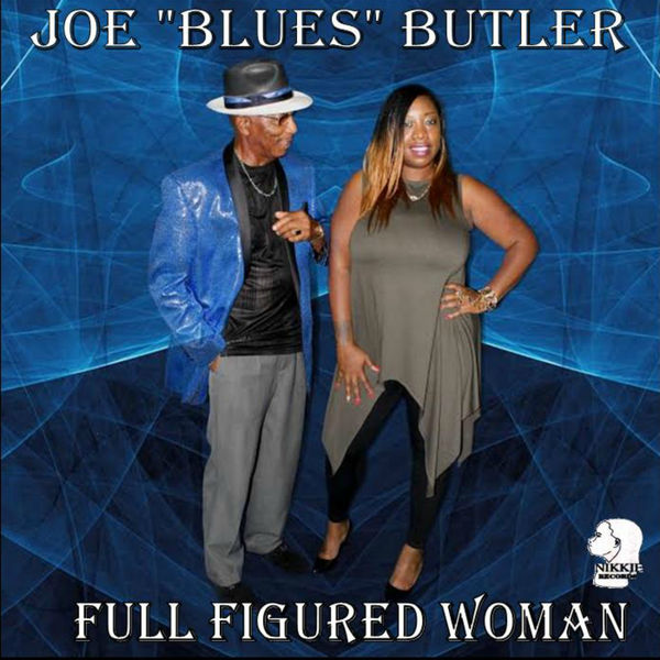 JOE BUTLER / ジョー・バトラー / FULL FIGURED WOMAN