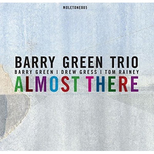 BARRY GREEN / バリー・グリーン / Almost There