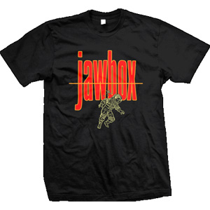 JAWBOX / ジョーボックス / ASTRONAUT SHIRT (Sサイズ)
