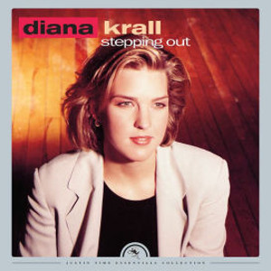 DIANA KRALL / ダイアナ・クラール / Stepping Out (B&N Exclusive Aubergine Vinyl with Postcards)(2LP/180g/Downroad)