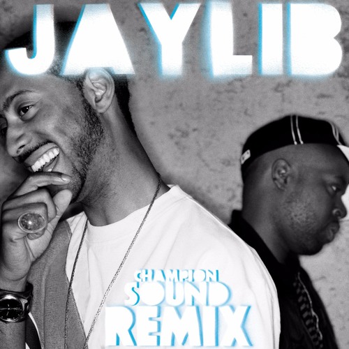 JAYLIB (JAY DEE & MADLIB) / ジェイリブ / CHAMPION SOUND REMIX "LP"