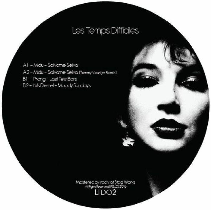 V.A.  / オムニバス / LES TEMPS DIFFICILES #2