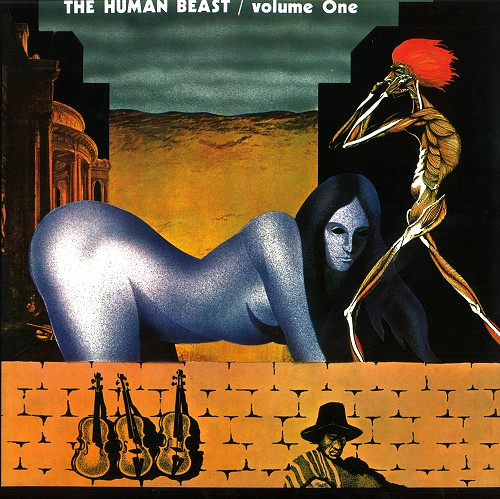 HUMAN BEAST / ヒューマン・ビースト / VOLUME ONE (180G LP)