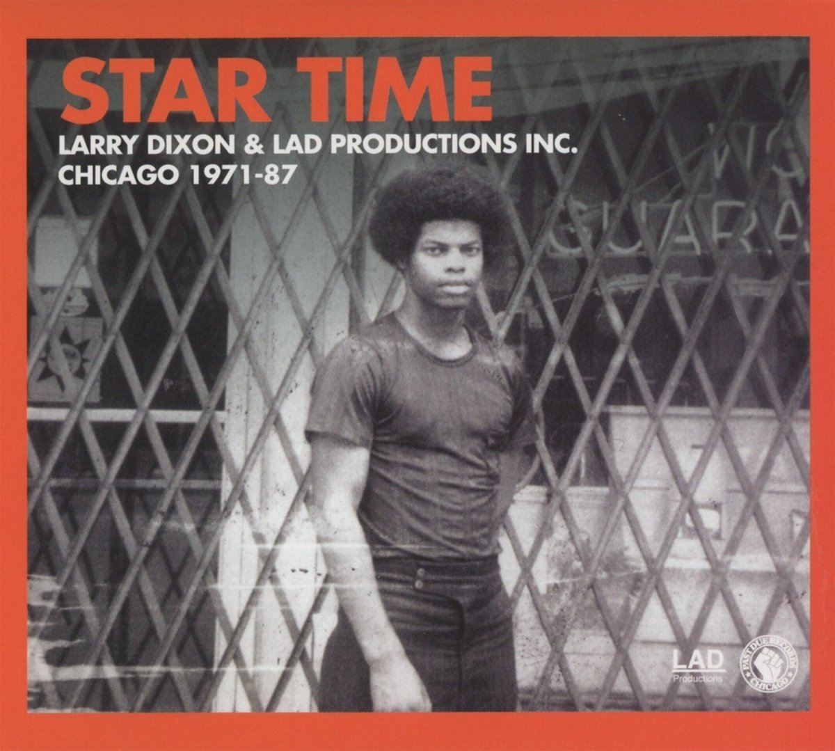 LARRY DIXON / STAR TIME (2CD)