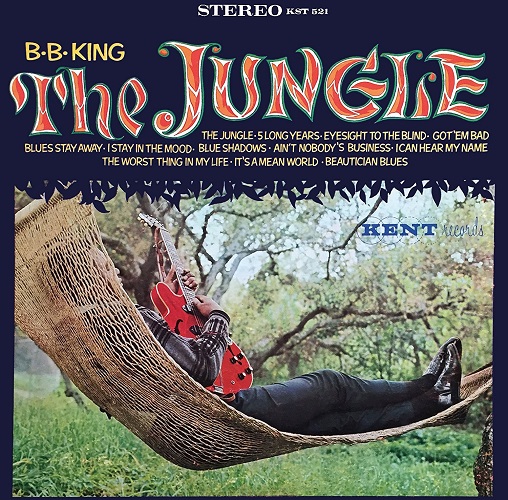 B.B. KING / B.B.キング / ジャングル(SHM-CD)