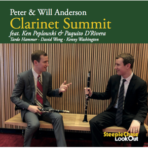 PETER ANDERSON / ピーター・アンダーソン / Clarinet Summit