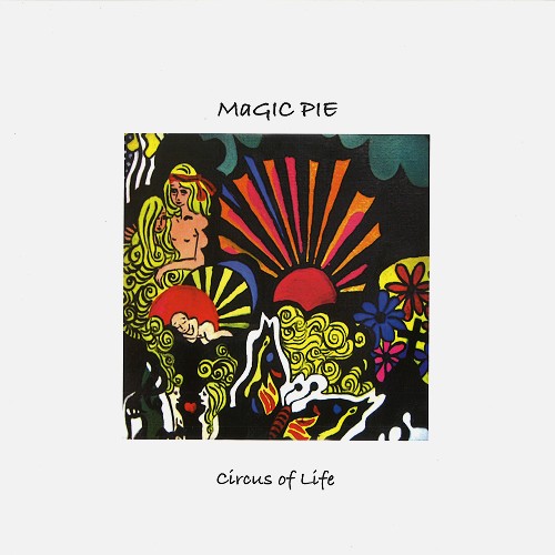 MAGIC PIE / マジック・パイ / CIRCUS OF LIFE - 180g LIMITED VINYL