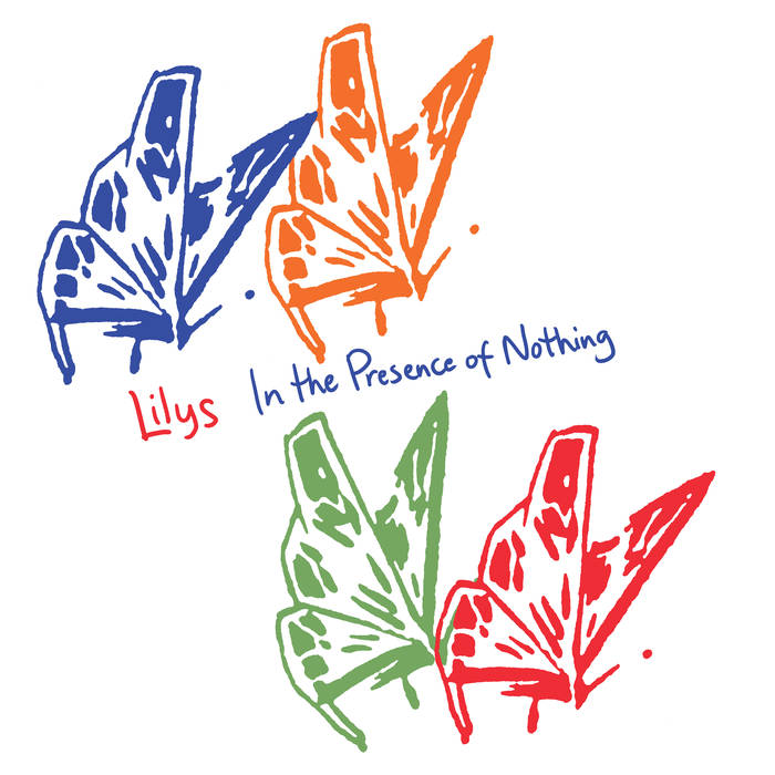 LILYS / IN THE PRESENCE OF NOTHING (2LP/180G/REMASTERED)