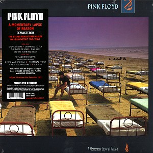 PINK FLOYD / ピンク・フロイド / A MOMENTARY LAPSE OF REASON - 180g VINYL/DIGITAL REMASTER