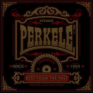 PERKELE / BEST FROM THE PAST (LTD DIGI PACK CD)