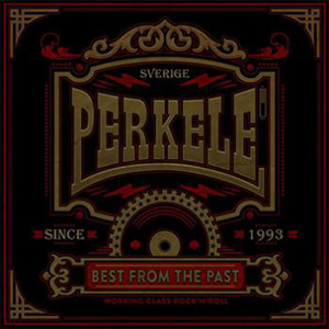 PERKELE / BEST FROM THE PAST (2LP)