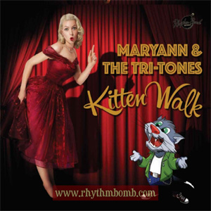 MARYANN & THE TRI-TONES / KITTEN WALK