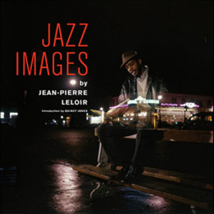 JEAN-PIERRE LELOIR / ジャン・ピエール・ルロア / Jazz Images Photo Book