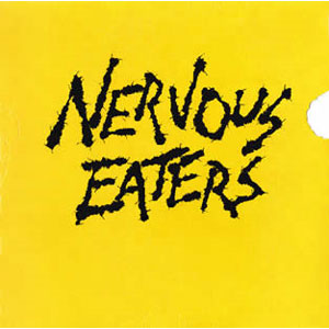 NERVOUS EATERS / NERVOUS EATERS(国内盤)