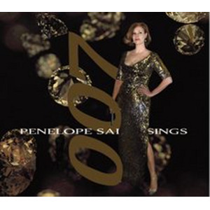 PENELOPE SAI / ペネロープ・サイ / Penelope Sai Sings 007(LP)