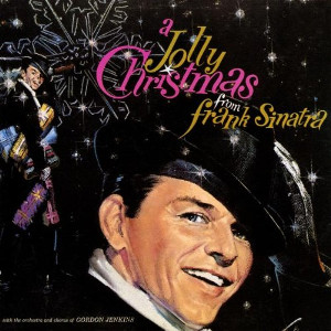 FRANK SINATRA / フランク・シナトラ / Jolly Christmas(LP/140g/Colour Vinyl)