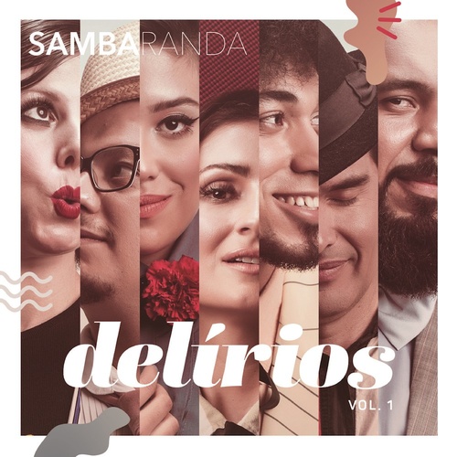 SAMBARANDA / サンバランダ / DELIRIOS V.1