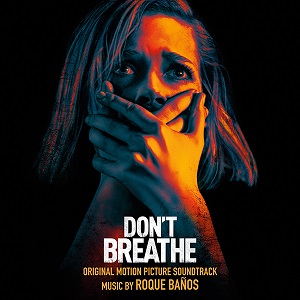 ROQUE BANOS / ロケ・バニョス / Don't Breathe 