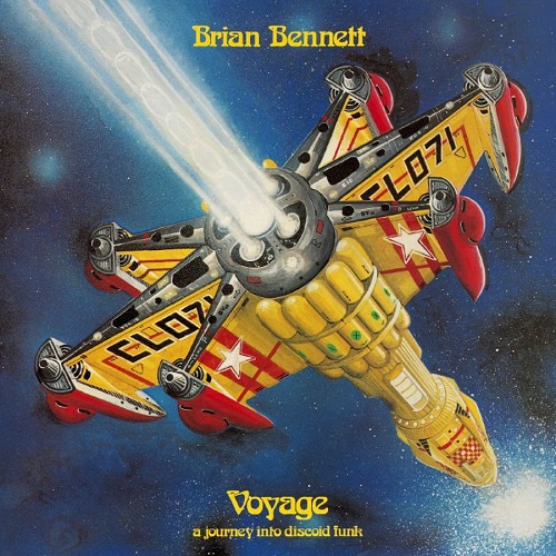 BRIAN BENNETT / ブライアン・ベネット / VOYAGE - A JOURNEY INTO DISCOID FUNK (LP)
