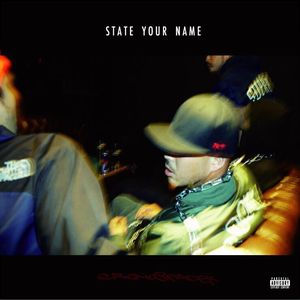 DJ CRONOSFADER / STATE YOUR NAME