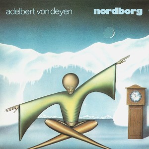 ADELBERT VON DEYEN / NORDBORG - 180g LIMITED VINYL