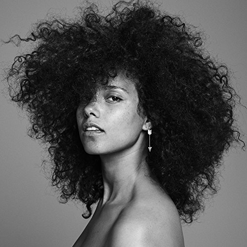 ALICIA KEYS / アリシア・キーズ / HERE "LP +POSTER"