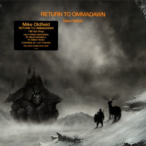 MIKE OLDFIELD / マイク・オールドフィールド / RETURN TO OMMADAWN - 180g LIMIED VINYL/HALF SPEED MASTER