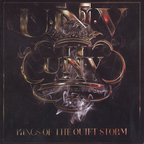 U.N.V.II / KINGS OF THE QUIET STORM(CD-R)