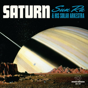 SUN RA (SUN RA ARKESTRA) / サン・ラー / Saturn(7")