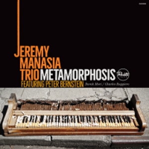 JEREMY MANASIA / ジェレミー・マナジア / Metamorphosis