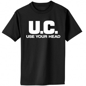 UNIFORM CHOICE / USE YOUR HEAD (Sサイズ)
