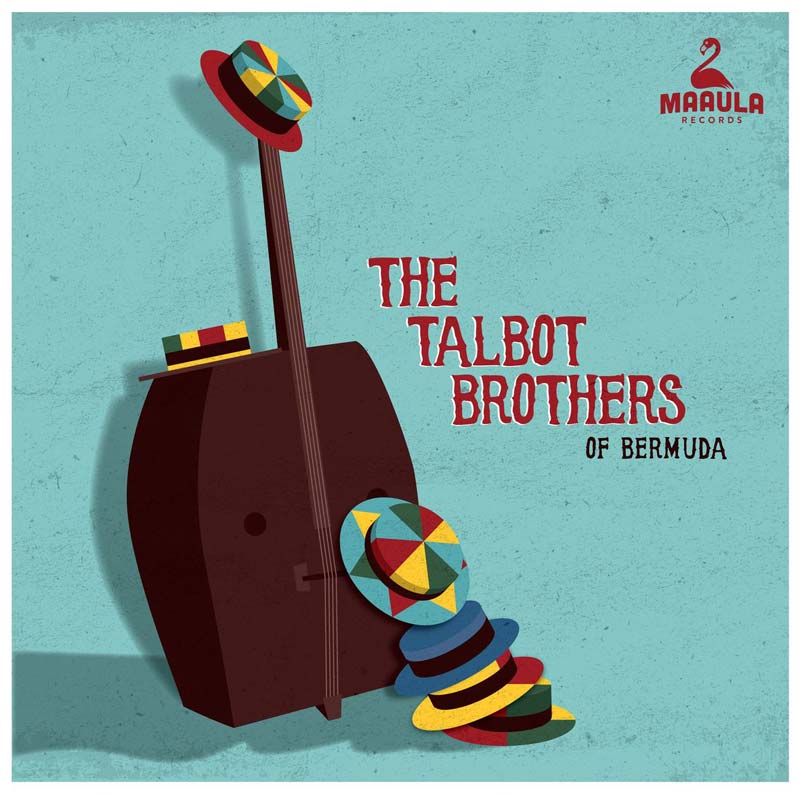 THE TALBOT BROTHERS / ザ・タルボット・ブラザーズ / THE TALBOT BROTHERS OF BERMUDA