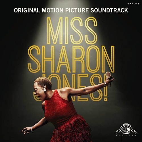 SHARON JONES & THE DAP-KINGS / シャロン・ジョーンズ&ダップ・キングス / MISS SHARON JONES ! / MISS SHARON JONES !