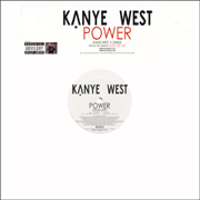 KANYE WEST (Ye) / カニエ・ウェスト (イェ) / POWER ft.DWELE