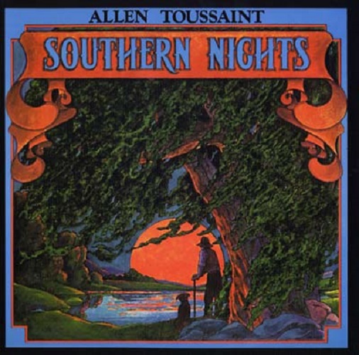ALLEN TOUSSAINT / アラン・トゥーサン / SOUTHERN NIGHTS (LP)