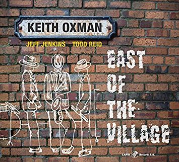 KEITH OXMAN / キース・オックスマン / EAST OF THE VILLAGE / EAST OF THE VILLAGE