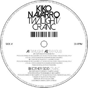 KIKO NAVARRO / キコ・ナバロ / TWILIGHT/CRANC
