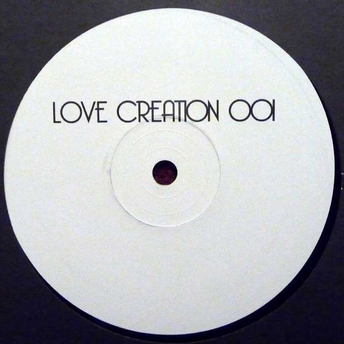LOVE CREATION / LOVE CREATION 001