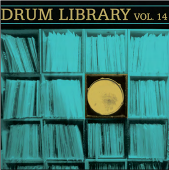 DJ PAUL NICE / DRUM LIBRARY VOL.14