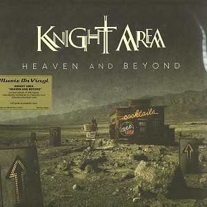 KNIGHT AREA / ナイト・エリア / HEAVEN AND BEYOND - 180g LIMITED VINYL