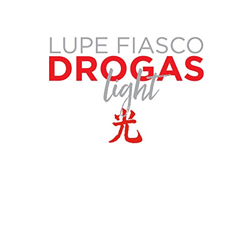 LUPE FIASCO / ルペ・フィアスコ / DROGAS LIGHT "2LP"