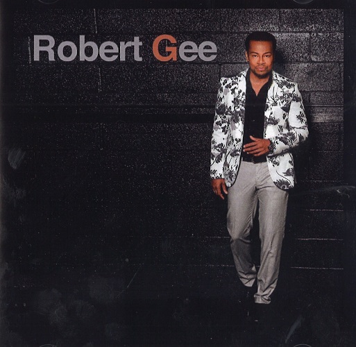 ROBERT GEE / ROBERT GEE (CD-R)
