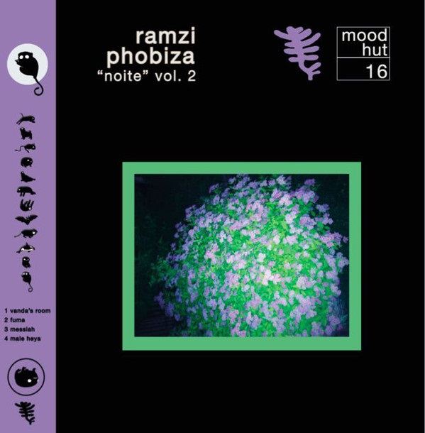 RAMZI (CLUB) / PHOBIZA VOL.2 "NOITE"