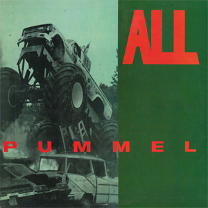 ALL / PUMMEL (LP)