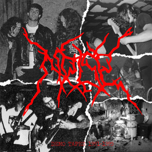 NOISE (BRAZIL) / DEMO TAPES 1991-1995 (LP)
